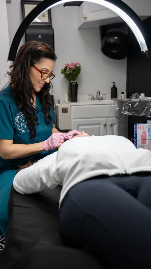 What is section image