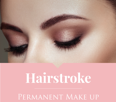 Hairstroke Permanent makeup