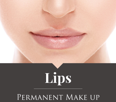 Lips Permanent makeup