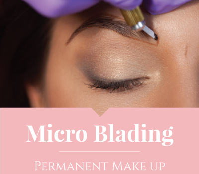 Microblading Permanent make up